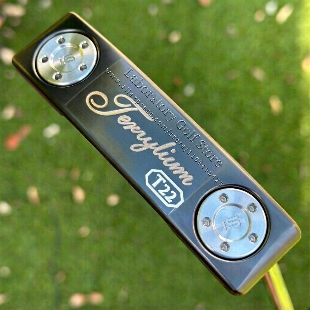 ใหม่เทอร์ริลเลียม NP II T22 พั - Golf Equipment Industry บทวิจารณ์และราคา