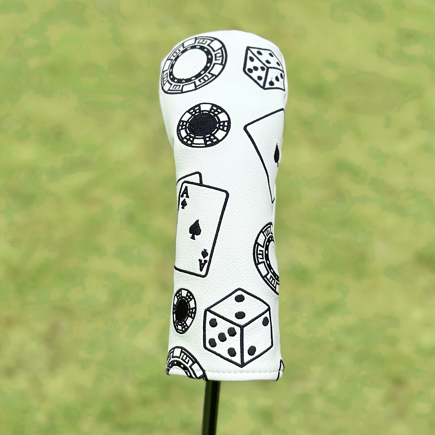 1 ชิ้น/4 ชิ้น ปลอกคลุมหัวไม้กอ - Golf Equipment Industry บทวิจารณ์และราคา