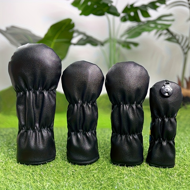 ปลอกหุ้มหัวไม้กอล์ฟสุดทันสมัย; - Golf Equipment Industry บทวิจารณ์และราคา