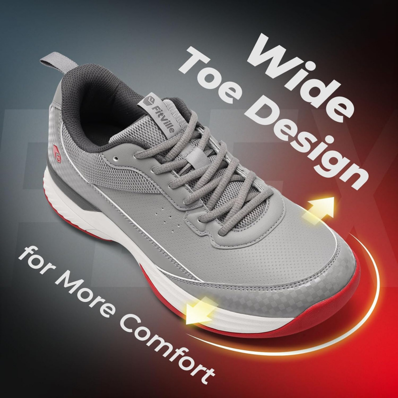 รองเท้ากอล์ฟ FitVille Wide สำห - Golf Equipment Sales บทวิจารณ์และราคา