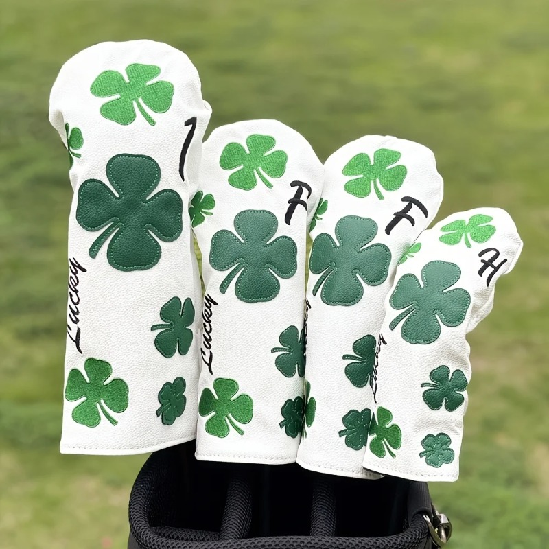 ปลอกหุ้มหัวไม้กอล์ฟ Clover ดีไ - Golf Equipment Industry บทวิจารณ์และราคา
