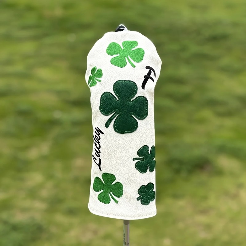 ปลอกหุ้มหัวไม้กอล์ฟ Clover ดีไ - Golf Equipment Industry บทวิจารณ์และราคา