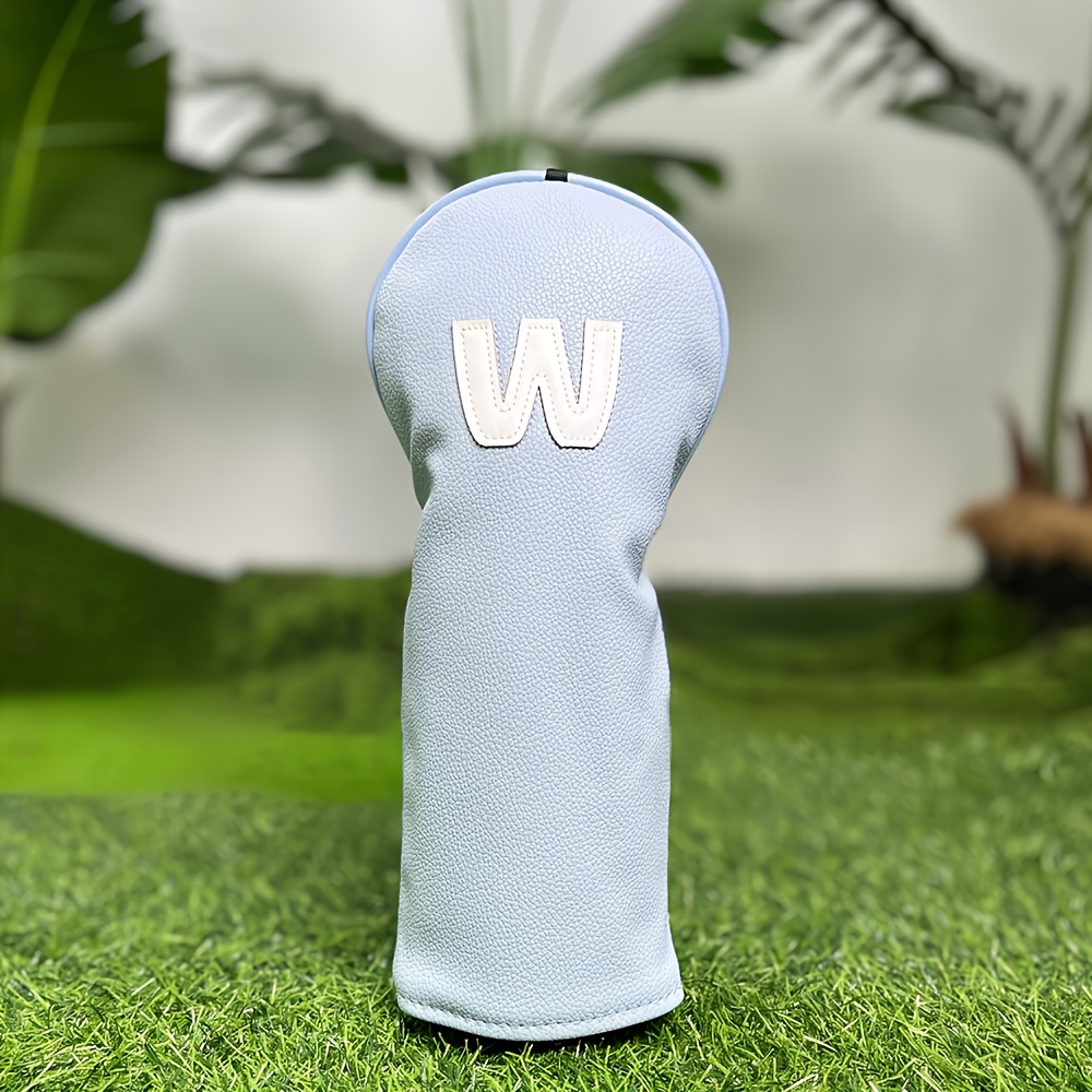 ปลอกหุ้มหัวไม้กอล์ฟ ปลอกป้องกั - Golf Equipment Industry บทวิจารณ์และราคา