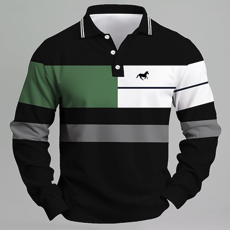 เสื้อโปโลลายยูนิคอร์นพิมพ์ลายส - Golf Equipment Sales บทวิจารณ์และราคา