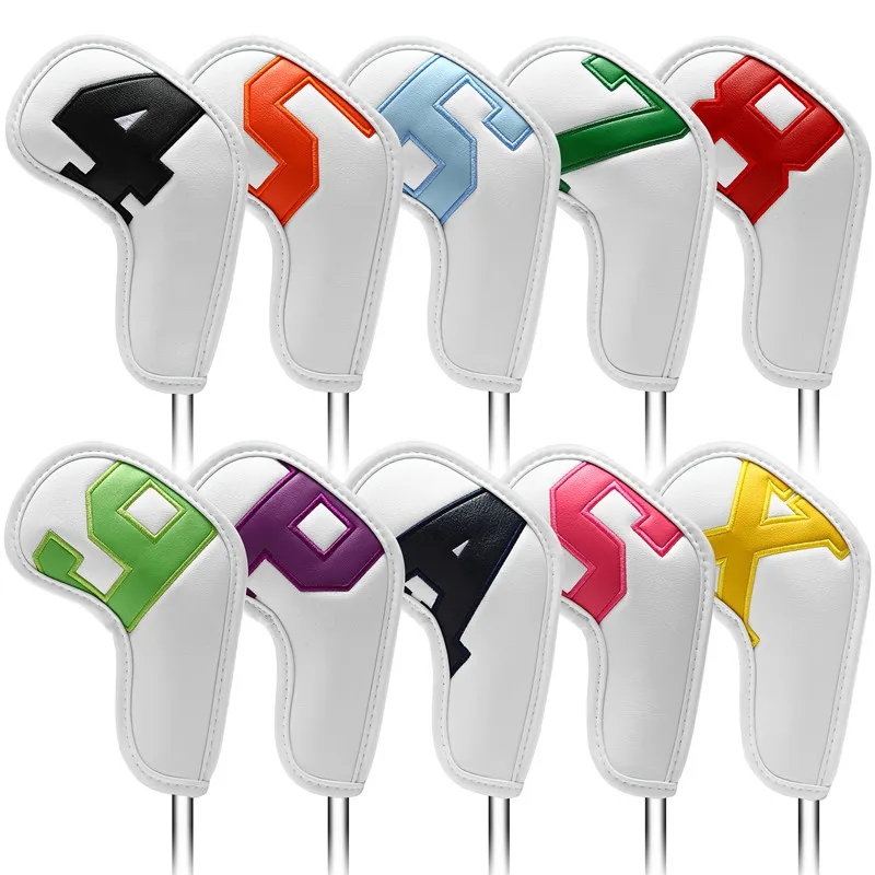 ปลอกหุ้มหัวไม้กอล์ฟแบบแม่เหล็ก - Golf Equipment Industry บทวิจารณ์และราคา