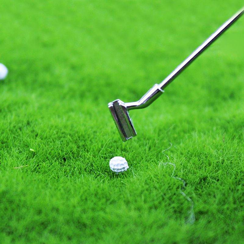 ของเล่นไม้กอล์ฟจิ๋ว 1:12 อุปกร - Golf Equipment Europe บทวิจารณ์และราคา
