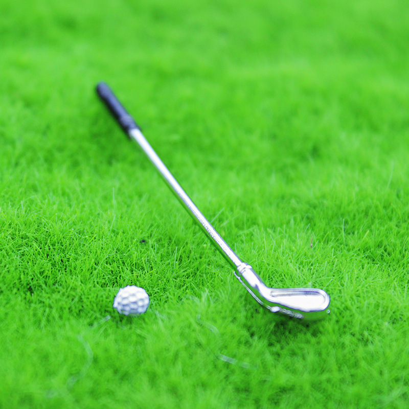 ของเล่นไม้กอล์ฟจิ๋ว 1:12 อุปกร - Golf Equipment Europe บทวิจารณ์และราคา