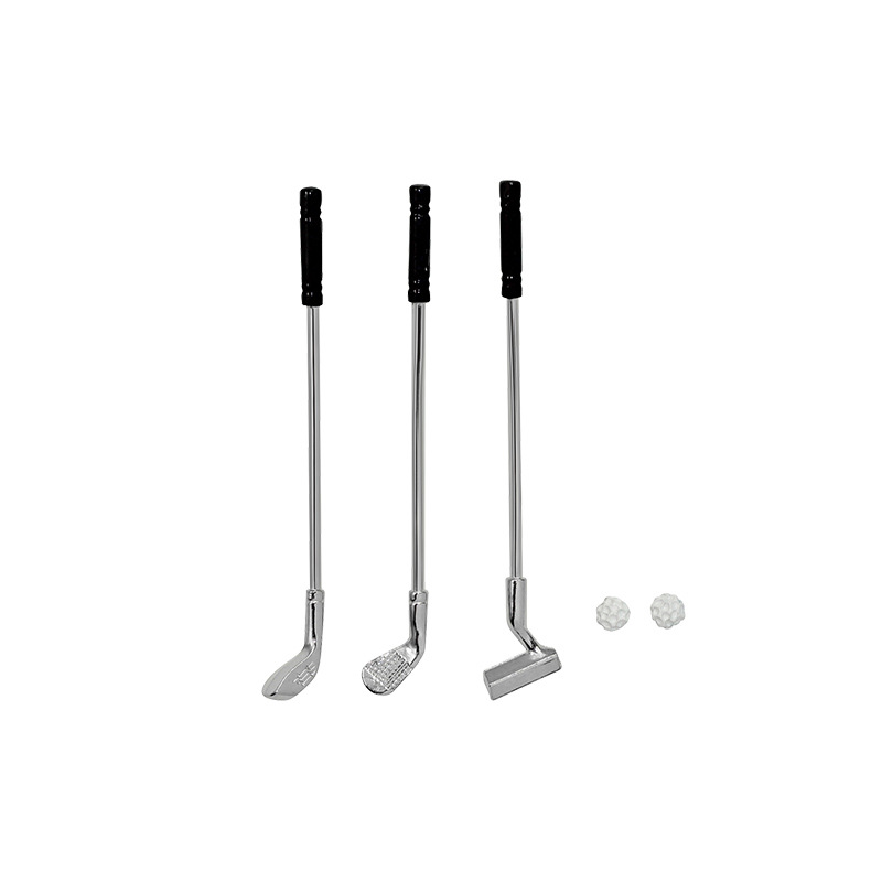 ของเล่นไม้กอล์ฟจิ๋ว 1:12 อุปกร - Golf Equipment Europe บทวิจารณ์และราคา